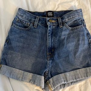Urban Outfitters Jean Shorts